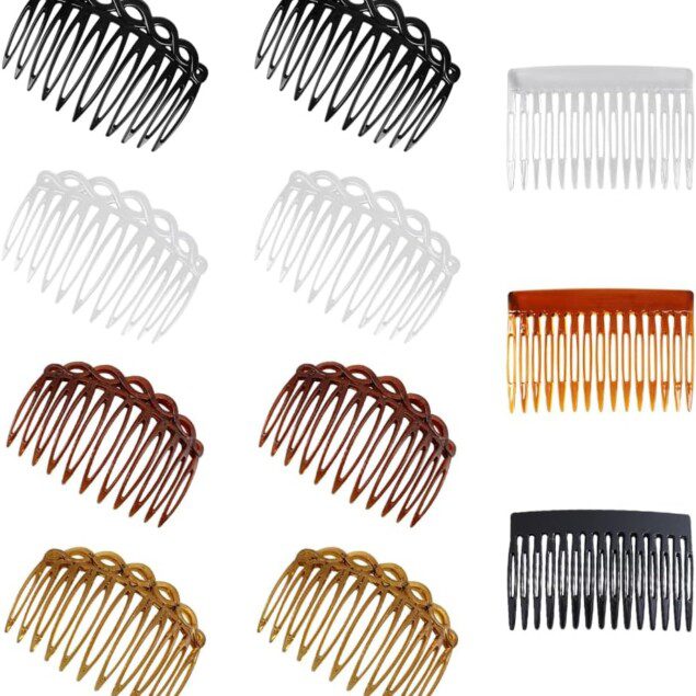 Peignes à cheveux pour femmes : 11 pièces élégantes pour des coiffures toujours parfaites