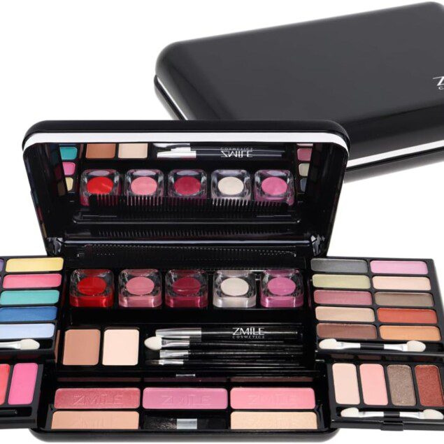 Palette de maquillage 'Classic' : le choix idéal pour les passionnées de beauté vegan