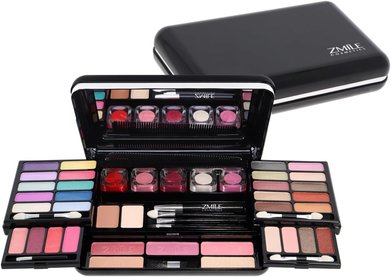 Palette de maquillage 'Classic' : le choix idéal pour les passionnées de beauté vegan