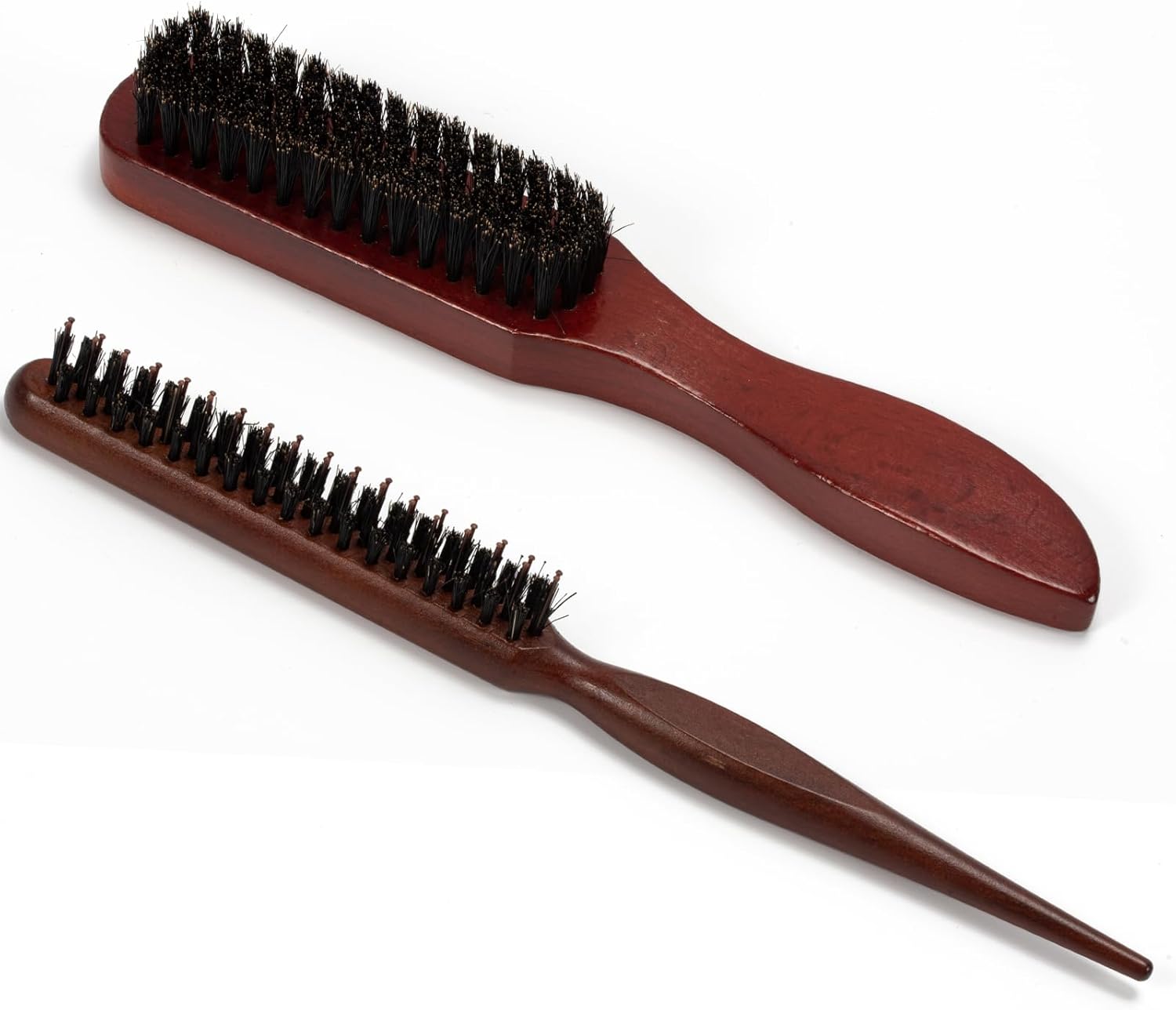 Brosse en poil de sanglier : l'alliée parfaite pour les cheveux longs, bouclés ou abîmés