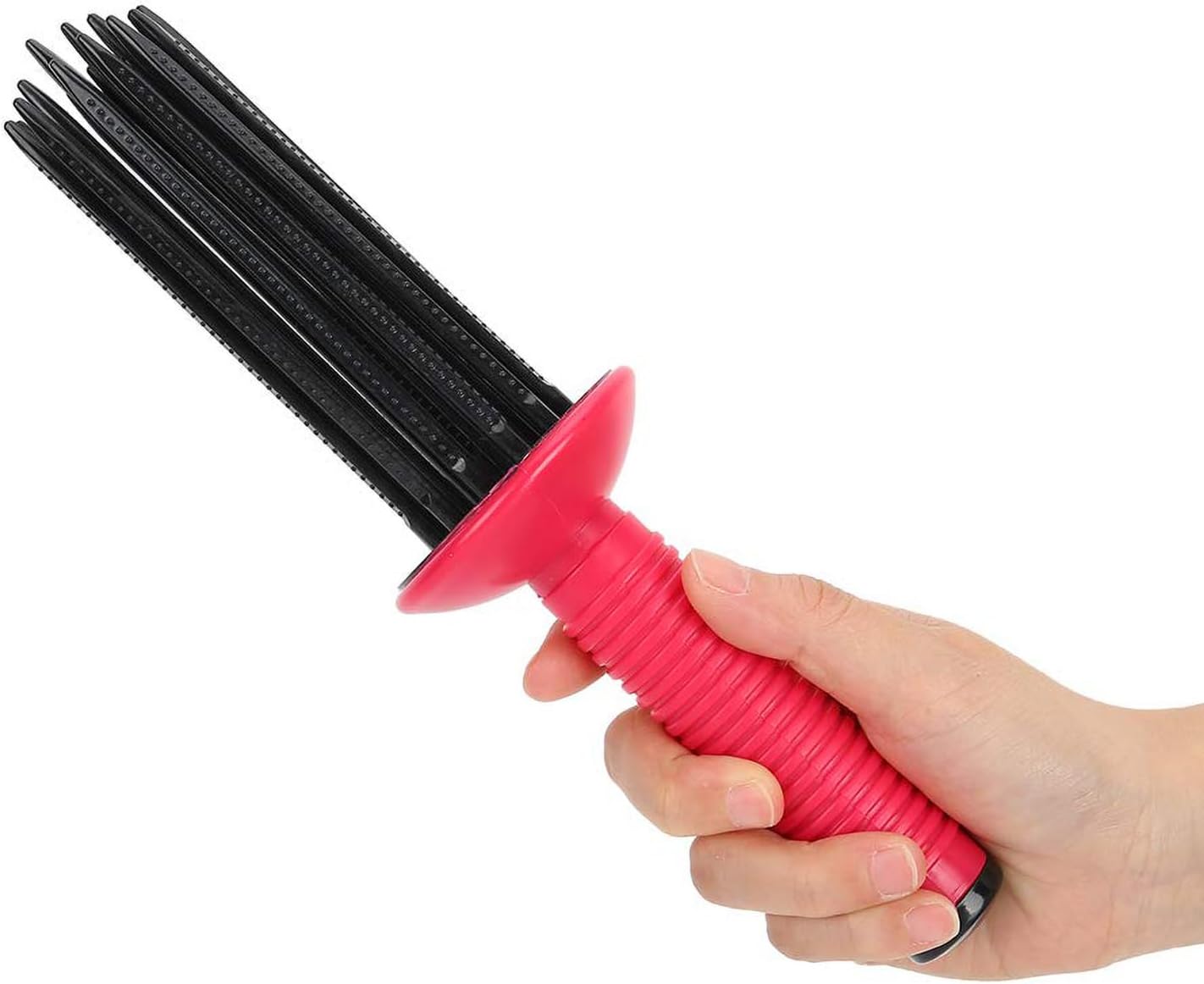 Brosse à Coiffer Air Chaud : Boucles Moelleuses Faciles – Image 7