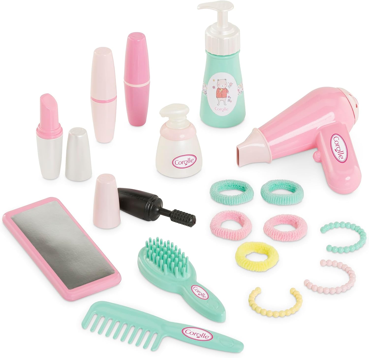 Ma petite valise beauté : 20 accessoires essentiels pour poupons et poupées dès 18 mois – Image 6