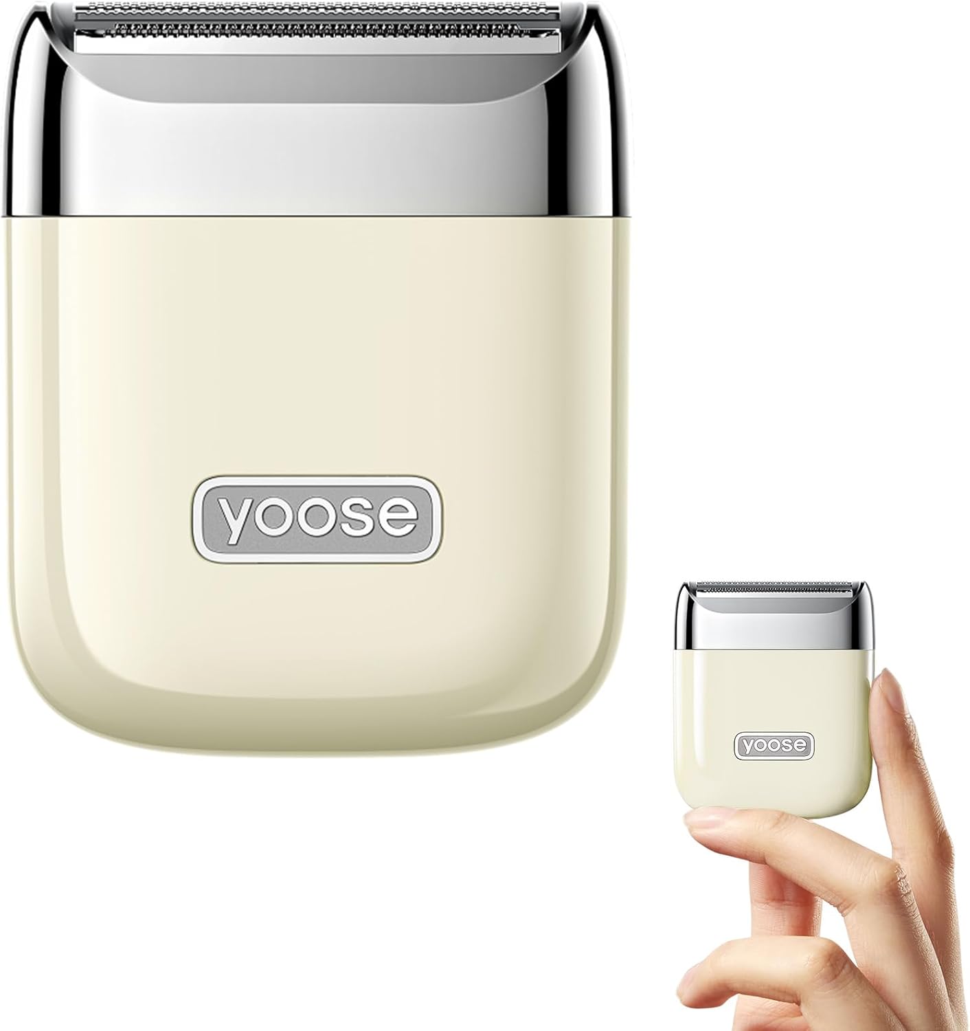 Épilateur Électrique Yoose pour Femmes - Douceur et Précision