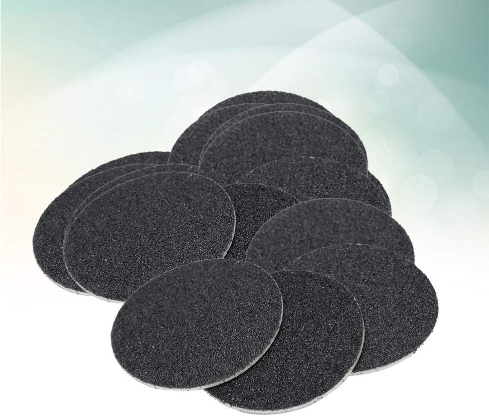 Disques de ponçage ronds pour professionnels : 60 pièces de remplacement pour un travail soigné et efficace – Image 7