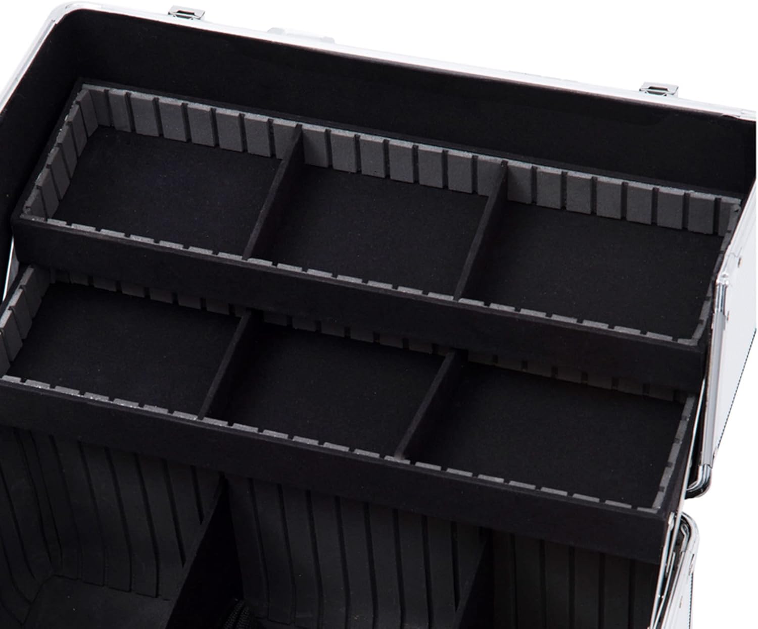 Valise de maquillage professionnelle : la mallette idéale pour les beautystas en quête d'élégance et d'organisation – Image 6
