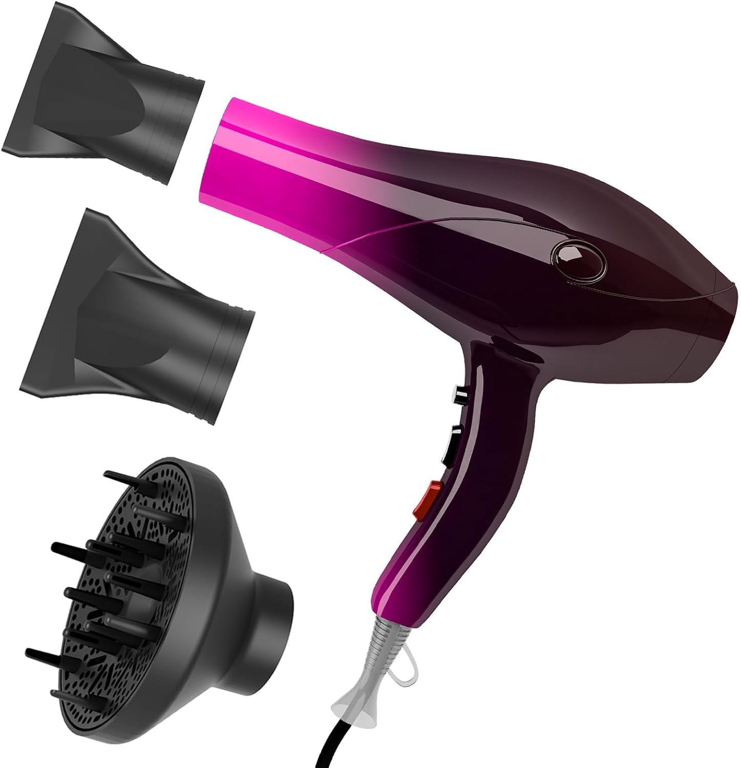 Sèche cheveux professionnel 3000W : puissance et performance pour un coiffage parfait à la maison ou au salon
