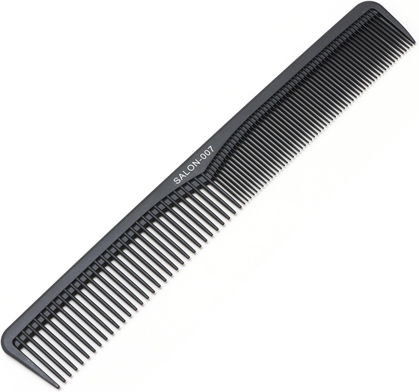 Peigne dent fine en fibre carbone : l'outil idéal pour stylistes professionnels et amateurs de coiffure
