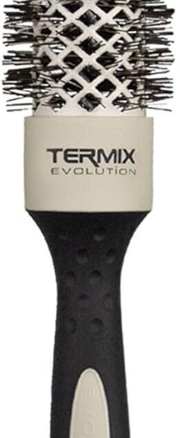 Brosse ronde professionnelle pour cheveux fins : une solution douce et efficace pour un coiffage parfait