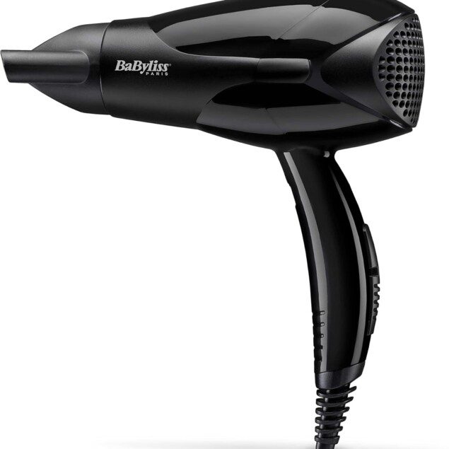 Sèche-cheveux Powerlight 2000 : un soin rapide et efficace pour les cheveux de tous types