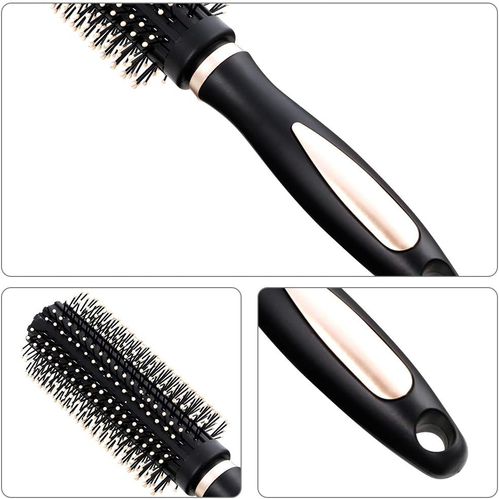 5 Brosses Anti-Casse Pour Cheveux Éblouissants – Image 4