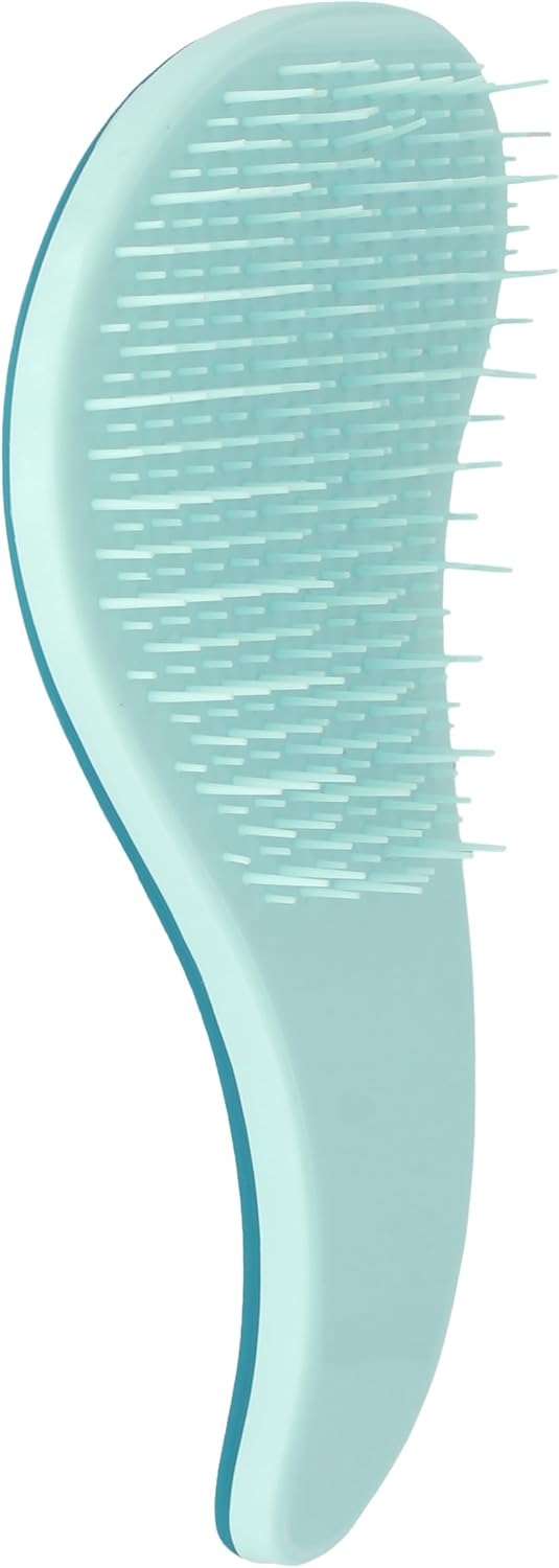 Brosse à cheveux démêlante : l'alliée idéale pour les femmes souhaitant un lissage doux et rapide – Image 4