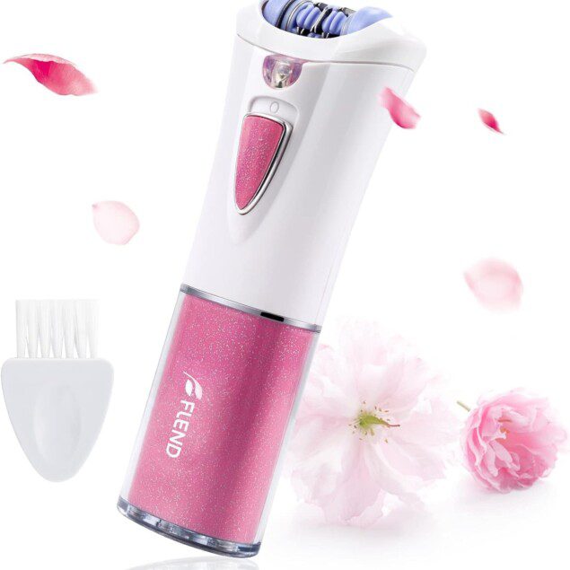 Épilateur électrique sans fil : l'allié idéal pour une épilation précise du visage et du corps