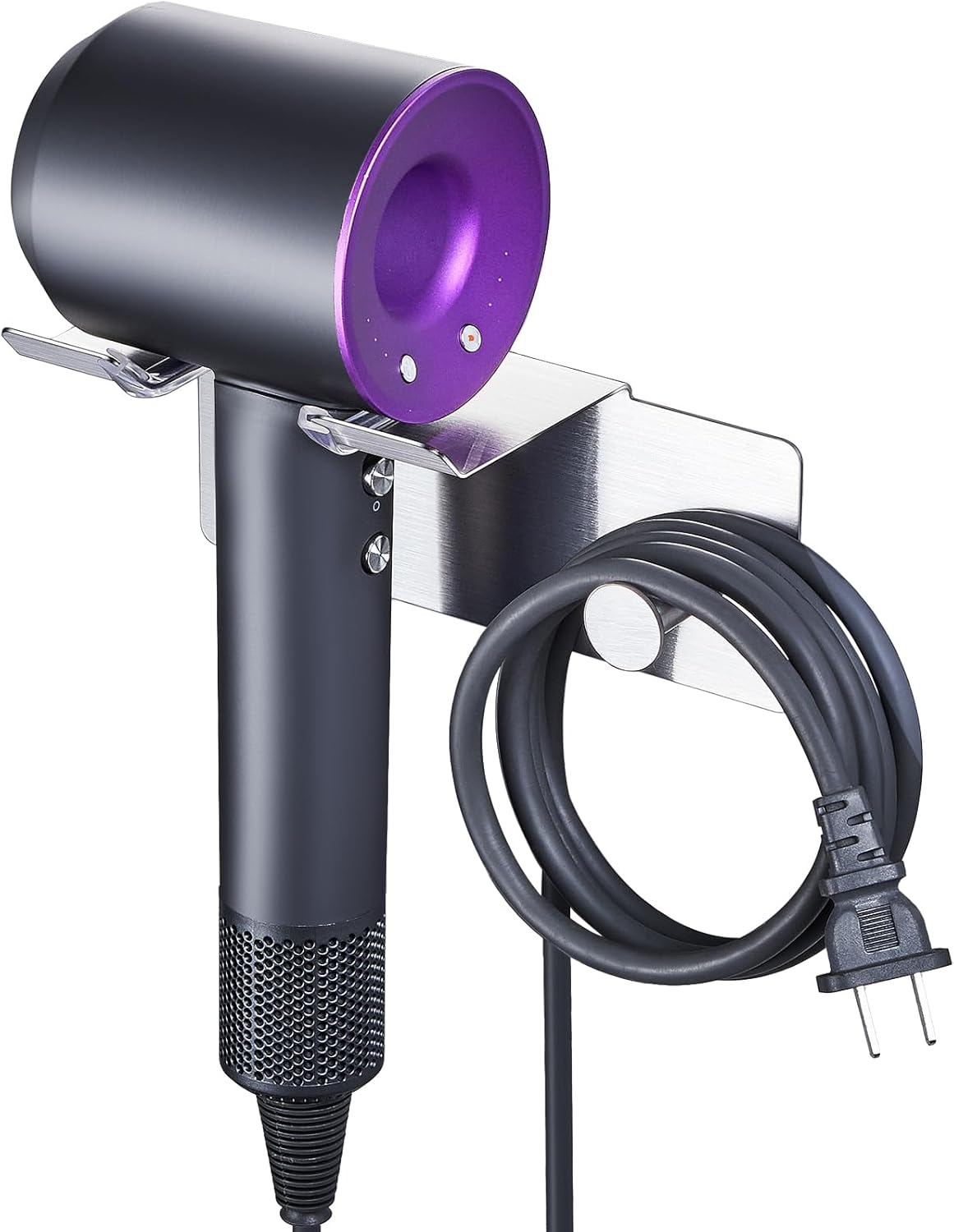Porte sèche cheveux mural : l’accessoire indispensable pour une salle de bain ordonnée et moderne