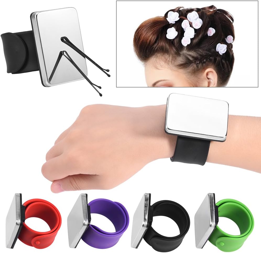 Support magnétique pour pince à cheveux : l’accessoire de coiffure élégant pour un maintien parfait – Image 2
