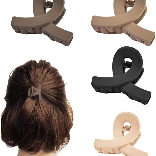 Petites pinces à cheveux pour cheveux fins : élégance et maintien parfait pour les femmes