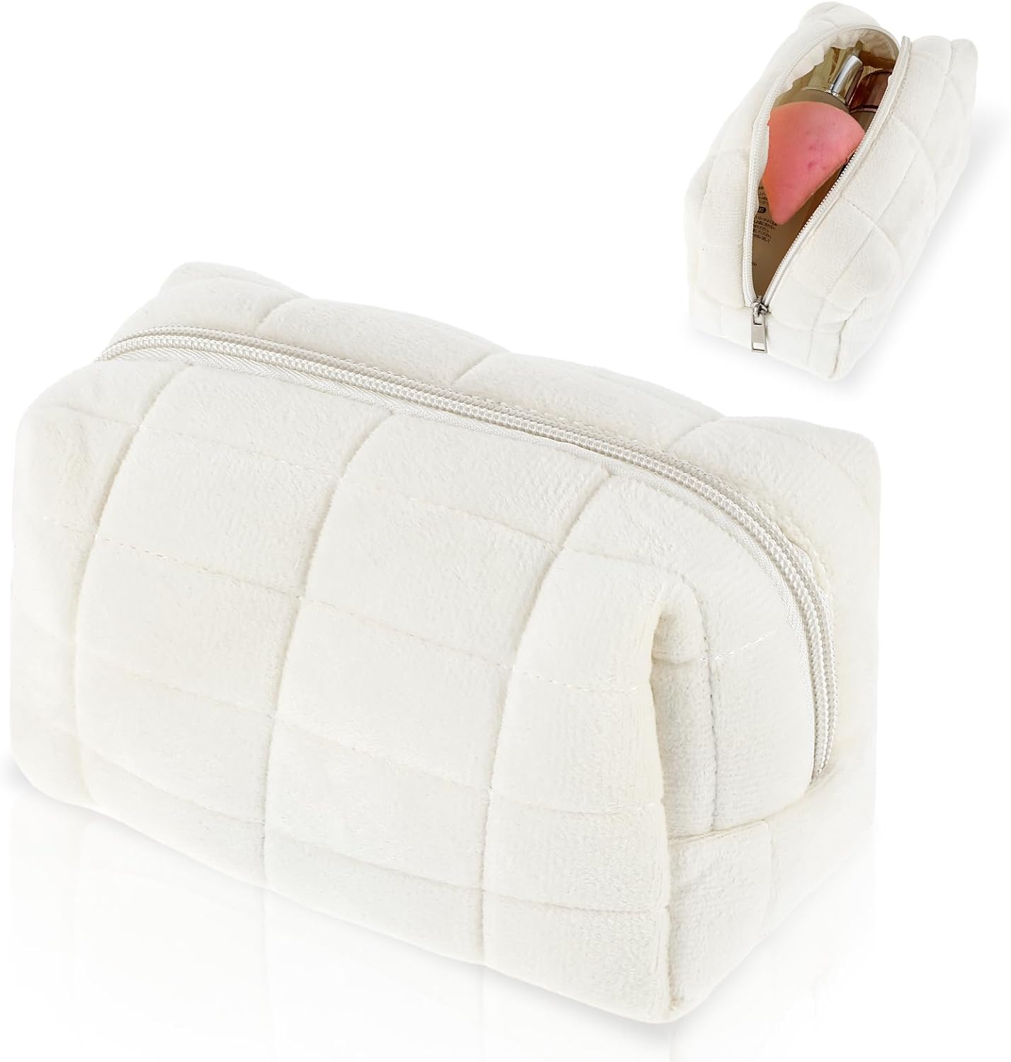 Élégante Trousse de Maquillage pour Voyage Pratique – Image 2