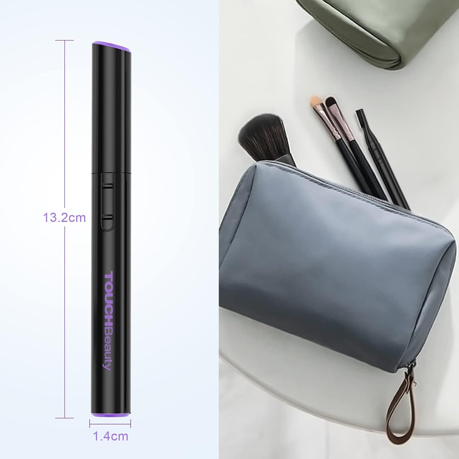 Tondeuse Électrique Portable : Beauté Précise et Élégante – Image 6