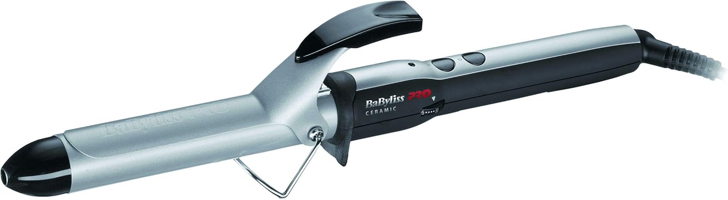 Fer à boucler professionnel 25mm pour coiffeurs : créez des boucles parfaites avec précision et style