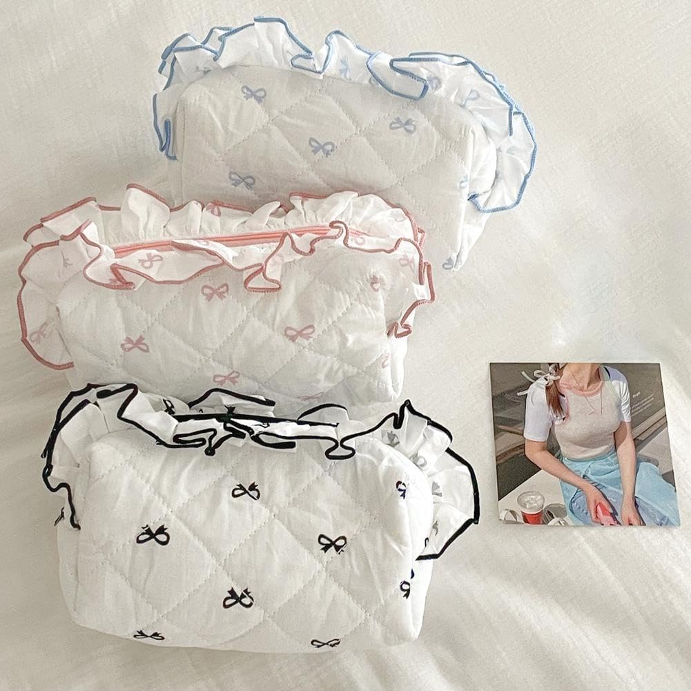 Trousse de maquillage mignonne : le compagnon idéal pour femmes et filles en voyage – Image 5