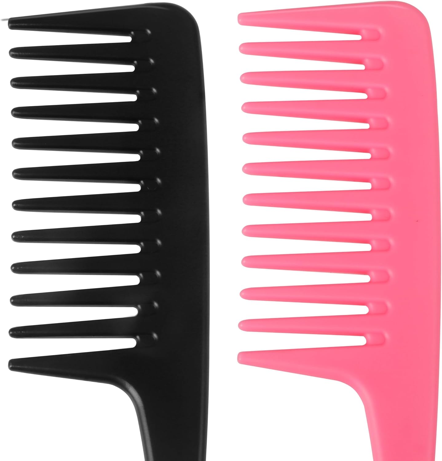 Peignes de douche large denté : le duo idéal pour démêler facilement vos cheveux – Image 9