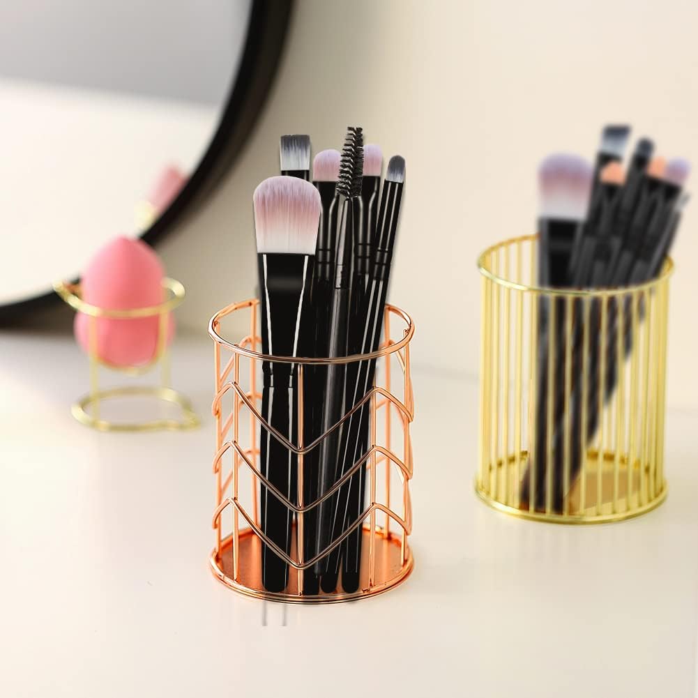 Pinceaux maquillage : ensemble de 20 pièces pour un teint parfait et des yeux sublimés Idéal pour les passionnées de beauté, ce set offre douceur et précision avec des poils synthétiques sans cruauté – Image 6
