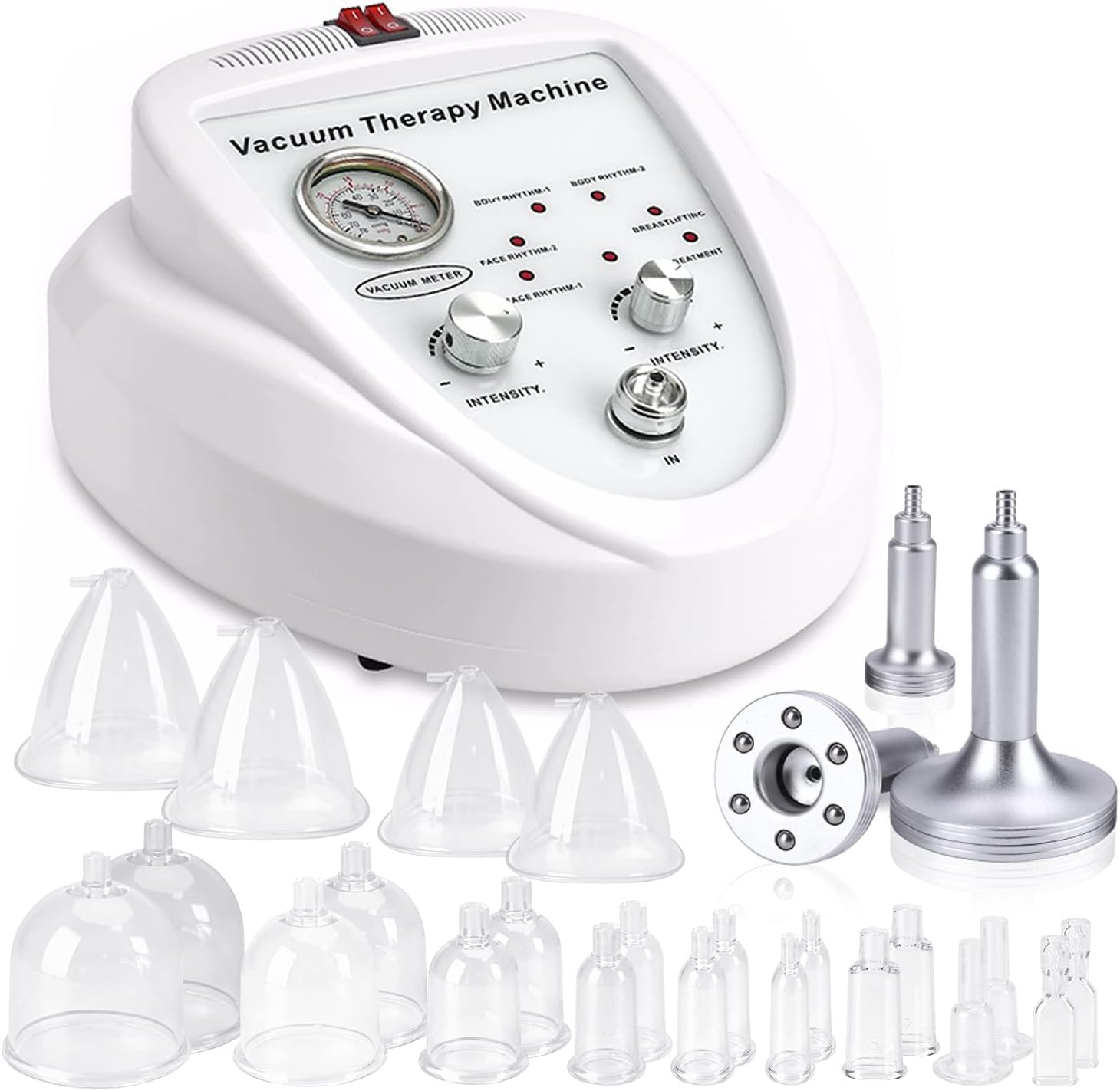 Appareil de massage à vide multifonction : pour un soulagement optimal des tensions musculaires à domicile