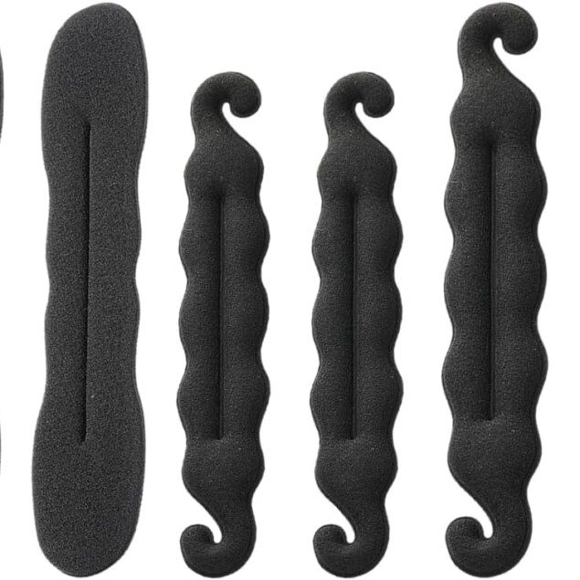 Chignon magique : accessoires de coiffure pour un chignon parfait en quelques minutes