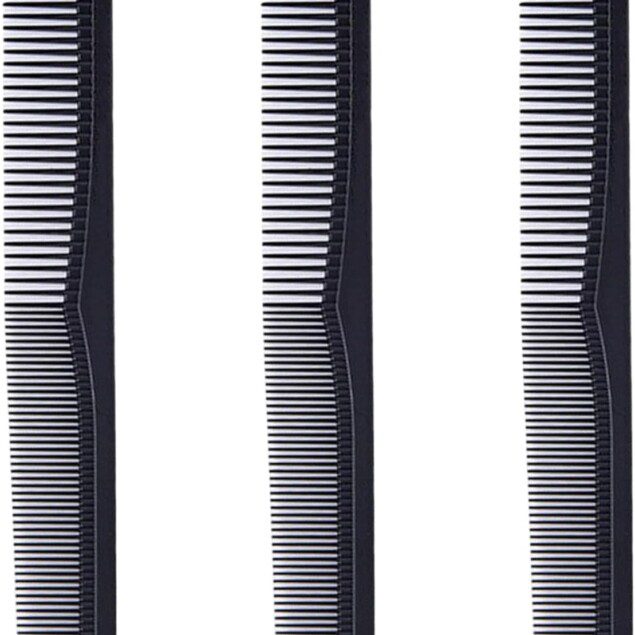 Peigne antistatique pour homme : l'outil essentiel des coiffeurs pour une coiffure impeccable
