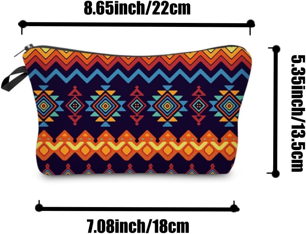 Trousse de maquillage élégante : le sac à cosmétiques idéal pour les femmes en voyage – Image 2