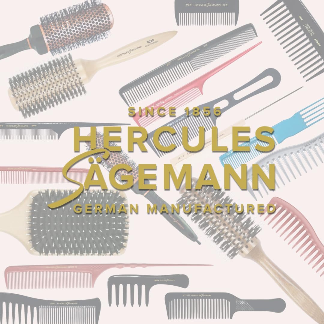 Brosse magique démêlante : l'alliée idéale pour hommes et femmes Découvrez la brosse à cheveux sans tirer, spécialement conçue pour un démêlage rapide et en douceur – Image 6