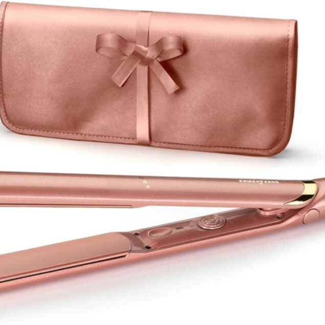 Lisseur cheveux rose gold : l’outil idéal pour des coiffures élégantes en un temps record
Profitez d'une chaleur ultra-rapide et de réglages personnalisés pour un styling parfait