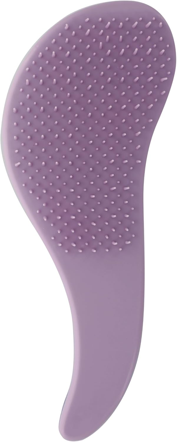 Brosse à cheveux démêlante : l'alliée idéale pour les femmes souhaitant un lissage doux et rapide – Image 5