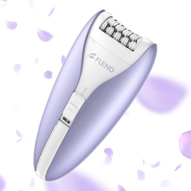Epilateur électrique sans fil : la solution efficace pour les femmes en quête d'une peau douce