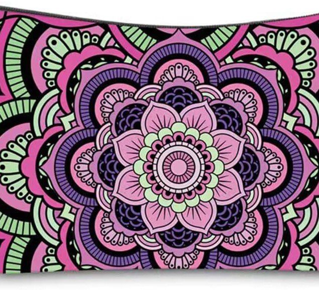 Trousse de toilette femme voyage : pochette maquillage multi-fonctionnelle pour un rangement élégant et pratique
