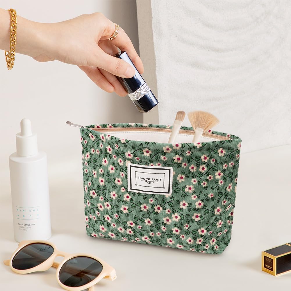Trousse de Toilette Voyage : Élégance et Praticité – Image 4