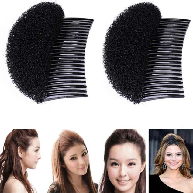 Pinces à cheveux en forme de ruche : le lot idéal pour femmes et filles, un accessoire de coiffure charmant et pratique