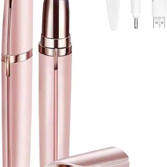 Épilateur visage femme indolore : le compagnon idéal pour une épilation précise des sourcils et du visage