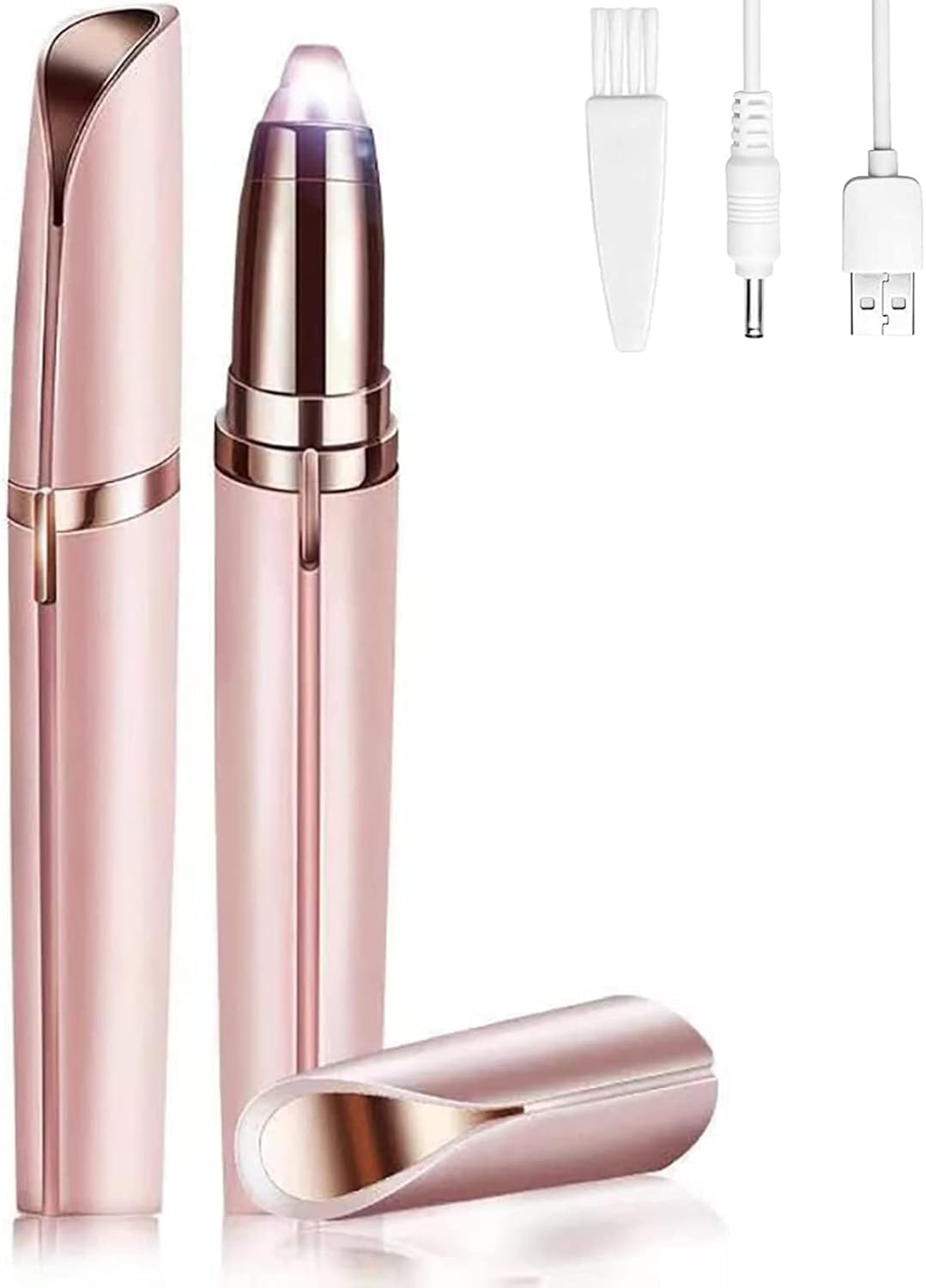 Épilateur visage femme indolore : le compagnon idéal pour une épilation précise des sourcils et du visage