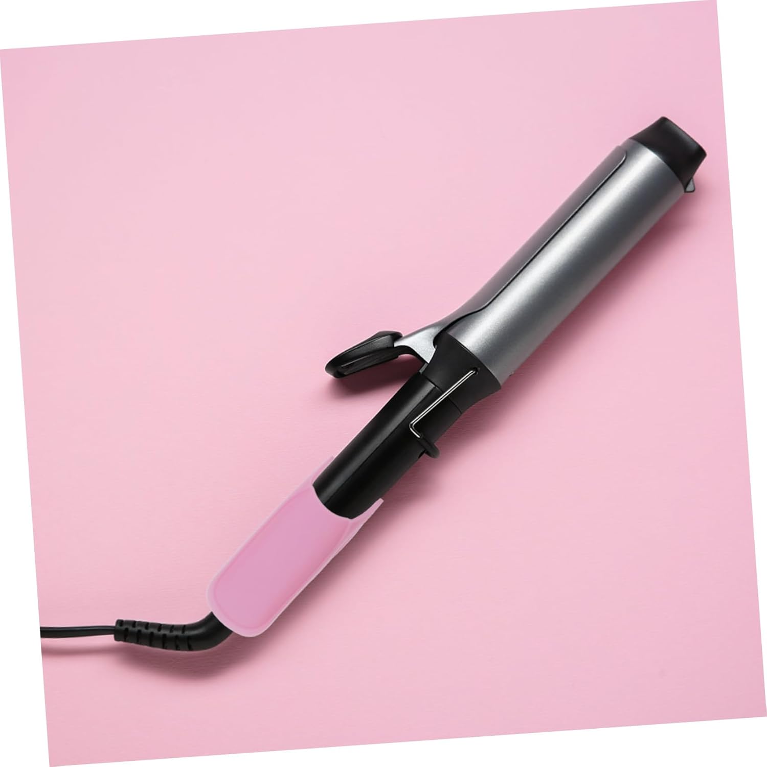Fer à lisser pour cheveux : 4 pièces avec pochette thermique pour un coiffage impeccable et sécurisé – Image 2