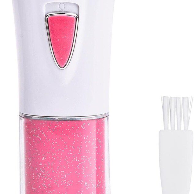 Epilateur électrique sans fil pour femme : la solution idéale pour un épilation précise et confortable de votre visage, maillot, corps, jambes et aisselles