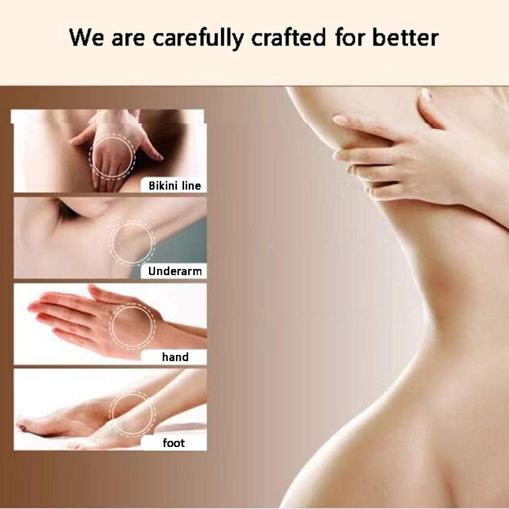 Épilateur permanent IPL : l'allié ultime pour une épilation douce et efficace des jambes et du corps – Image 4