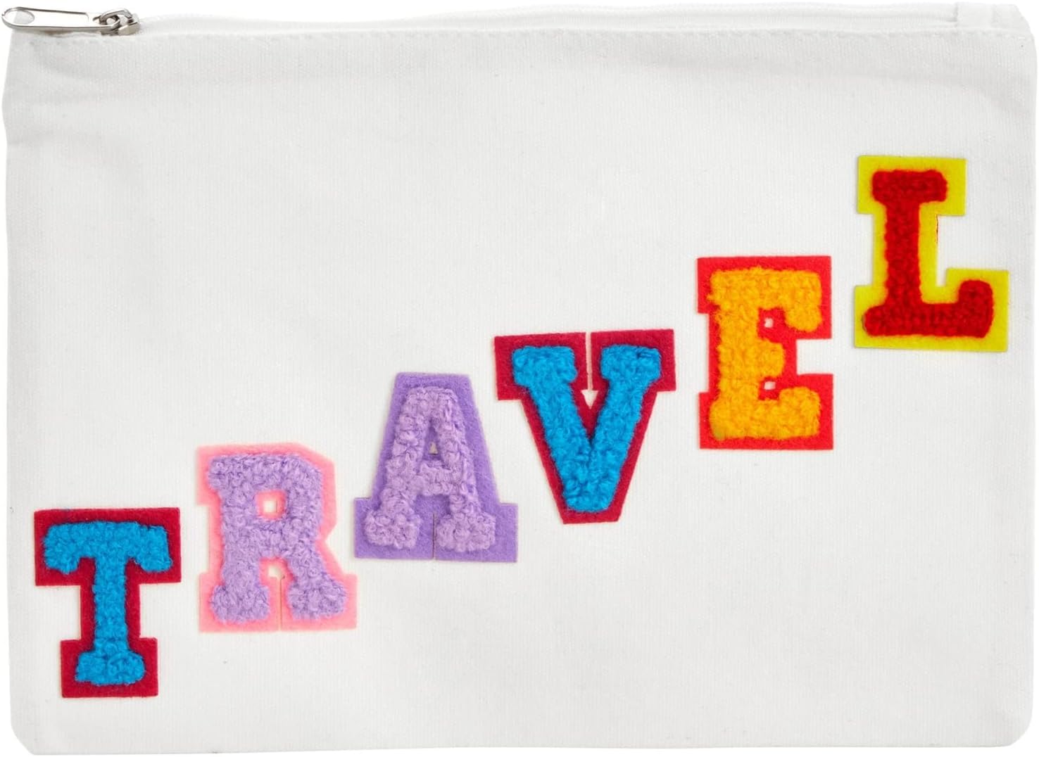 Trousse à maquillage en toile : lot de 12 pour ranger vos cosmétiques et accessoires avec élégance lors de vos voyages – Image 8