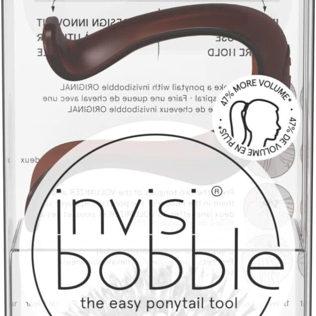 Voluminizer pour femmes : un set d'accessoires coiffure pour une queue de cheval volumineuse et élégante