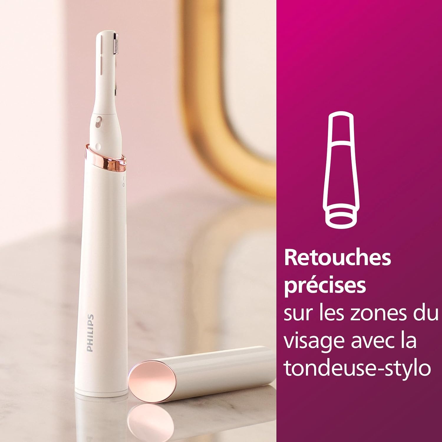 Épilateur Tout-en-Un : Beauté Corps, Visage et Pieds – Image 4