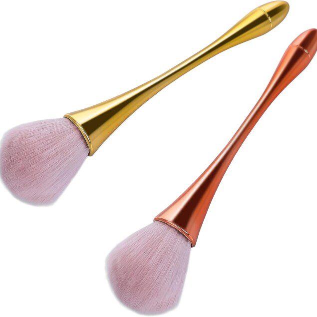 Pinceau à blush professionnel : l'outil essentiel pour un maquillage parfait Pinceau à poudre doux et moelleux pour fond de teint, blush et surligneur