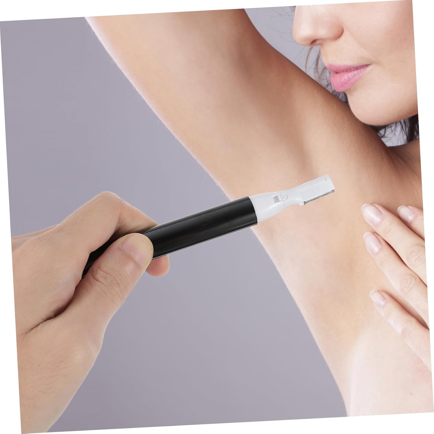 Rasoir électrique pour sourcils : ensemble pratique et élégant pour une épilation facile – Image 8