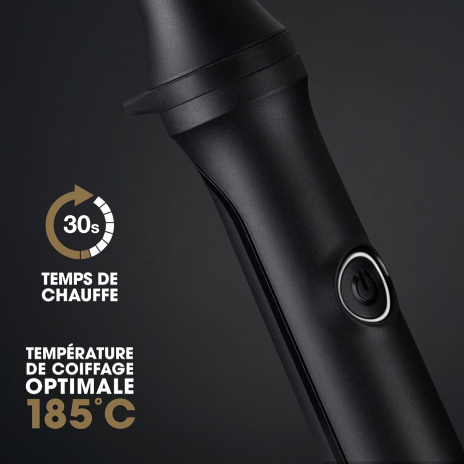 Boucleur ghd Thin Wand : créez des boucles serrées et définies en 3 secondes pour un maintien exceptionnel de 24H, idéal pour tous types de cheveux – Image 6