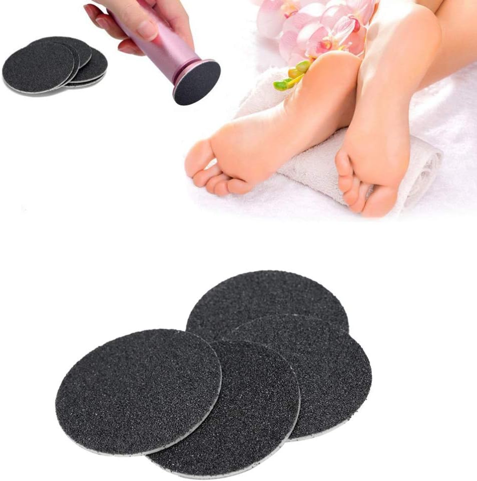 Disques de ponçage ronds pour professionnels : 60 pièces de remplacement pour un travail soigné et efficace – Image 5