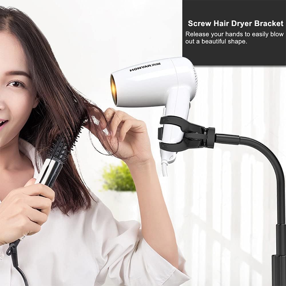 Support de Sèche-Cheveux 360° pour Chiens et Chats