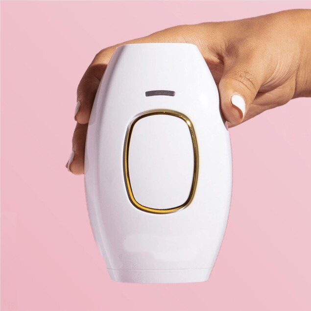 Mini épilateur laser IPL : la solution d'épilation permanente pour hommes et femmes, idéal pour un usage quotidien sur tout le corps